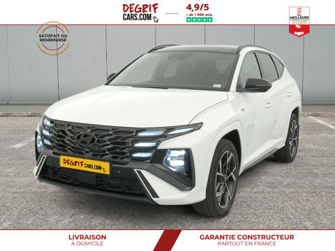 Hyundai Tucson 1.6 T-GDI 239 Hybrid BVA6 N Line Executive 2026 occasion Betton 35830