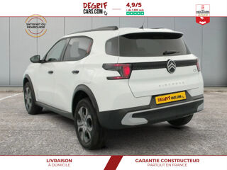 C3 Aircross Hybride 145 ch Aut Plus 2026 occasion 35830 Betton