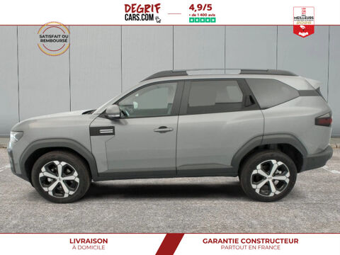Divers Mild Hybrid 140 Journey + ROUE DE SECOURS 2026 occasion 35830 Betton