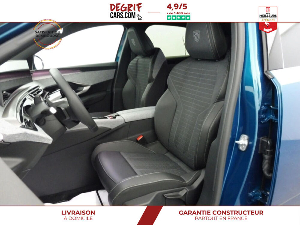 3008 1.2 HYBRID 145CH GT E-DCS6 2026 occasion 35830 Betton