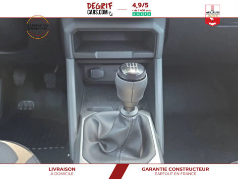 Duster Mild Hybrid 130 4x4 Journey + ROUE DE SECOURS 2025 occasion 35830 Betton