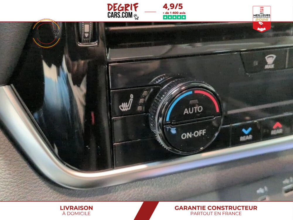 X-Trail N-Trek e-POWER 204 ch 2026 occasion 35830 Betton