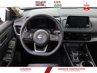 X-Trail 1.5 VC-T Mild Hybrid 163ch CVT Acenta + Comfort Pack 7pl 2026 occasion 35830 Betton