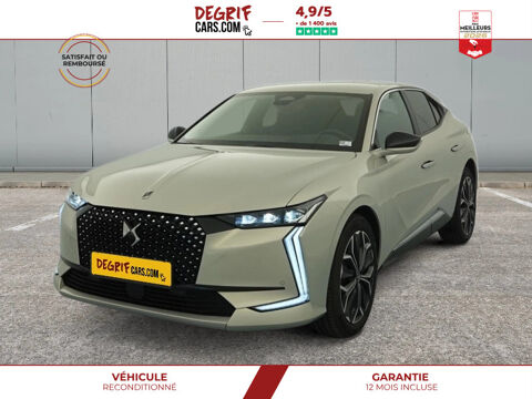 Autres Autres BlueHDi 130 EAT8 Etoile - Alcantara 2024 occasion Betton 35830