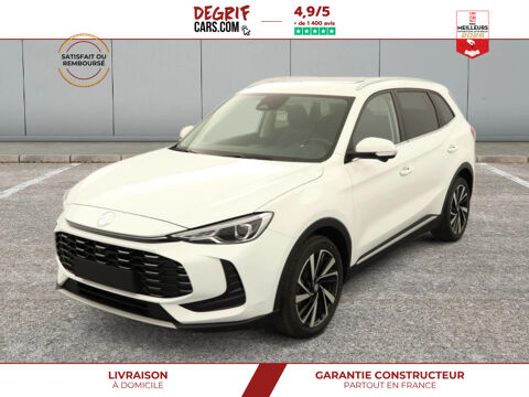 MG Divers LUXURY PACK PANO 1.5 Hybrid 197ch Bva Luxury Pack Pano 2026 occasion Betton 35830