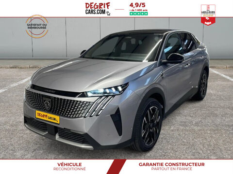 Peugeot 3008 Hybrid 145 e-DCS6 GT 2025 occasion Betton 35830
