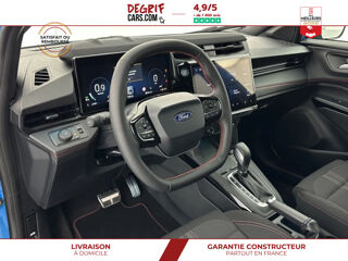 Puma 1.0 EcoBoost 125ch mHEV Powershift ST-Line 2025 occasion 35830 Betton