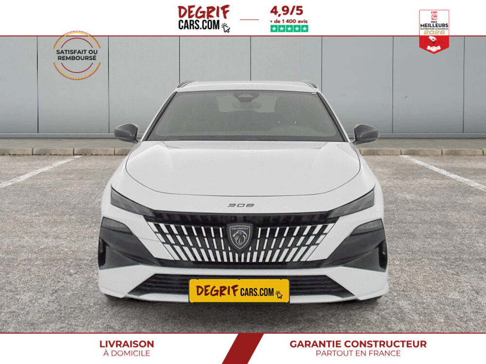 308 SW III(2) 1.5 BlueHDi 130ch GT Exclusive EAT8 2026 occasion 35830 Betton