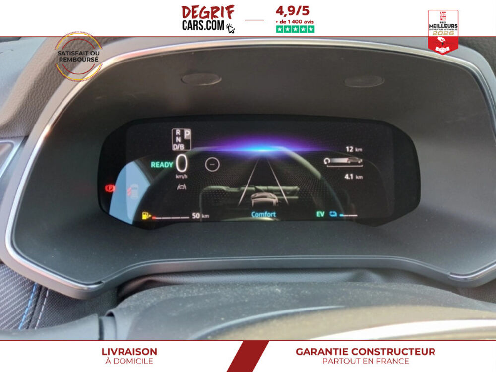 Captur E-Tech full hybrid 160 ch esprit Alpine 2026 occasion 35830 Betton