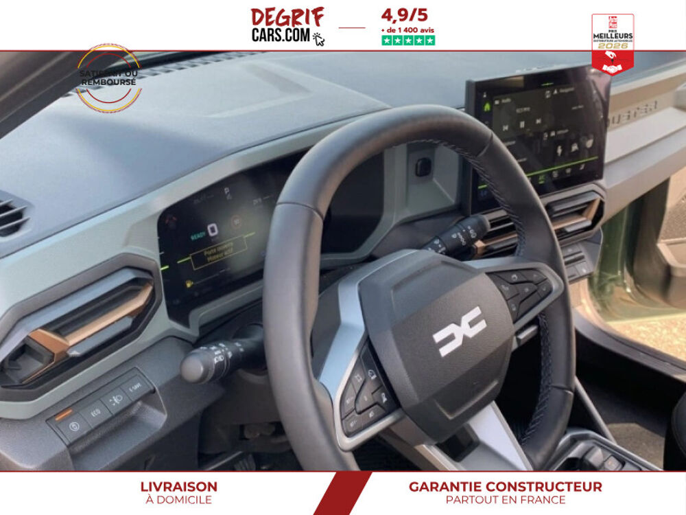 Duster Hybrid 155 Extreme 2026 occasion 35830 Betton