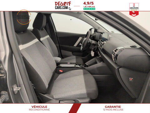 C4 Hybride 110 ch e-DCS6 You 2025 occasion 35830 Betton