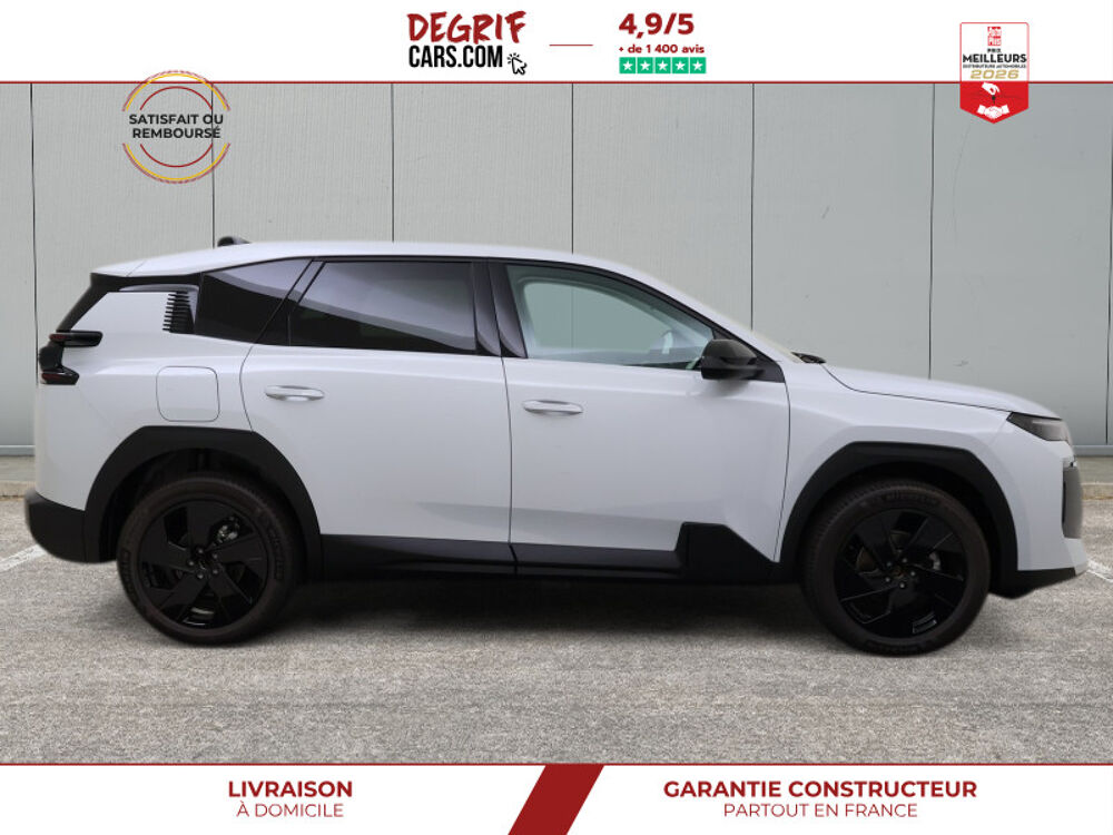 C5 aircross Hybrid 145ch e-DCS6 Plus 2026 occasion 35830 Betton