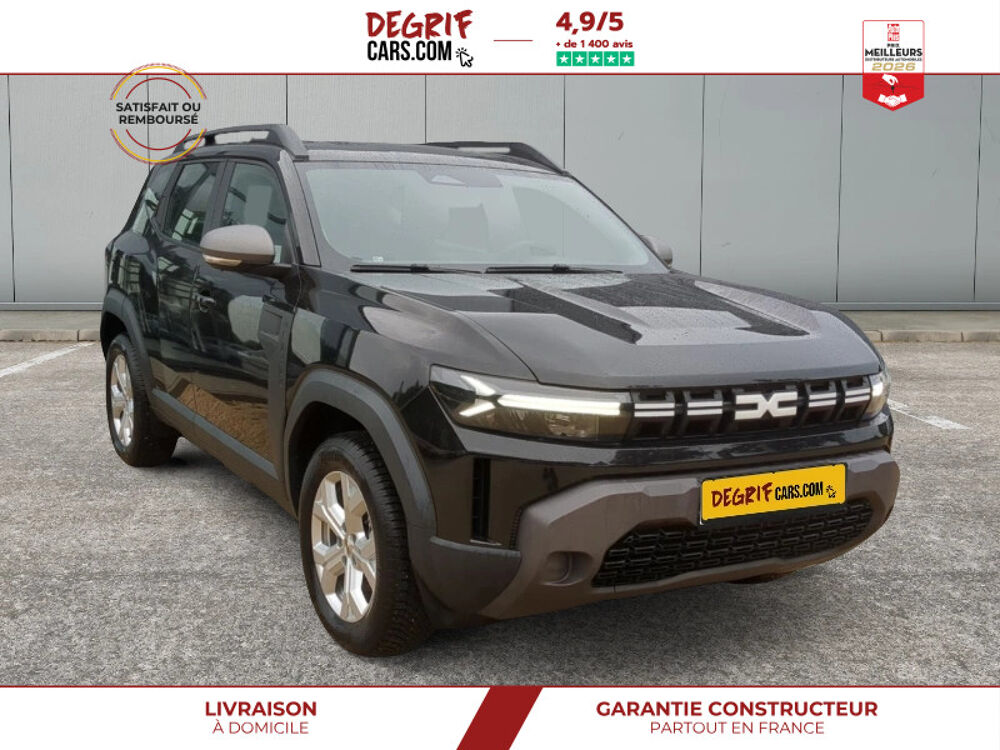 Duster LPG 150 EDC 4x4 Expression 2026 occasion 35830 Betton