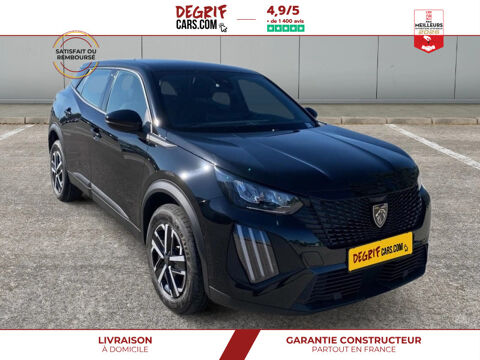 Peugeot 2008 PureTech 100 S S BVM6 Active 2025 occasion Betton 35830