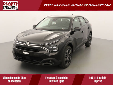 Annonce voiture Citron C4 20390 