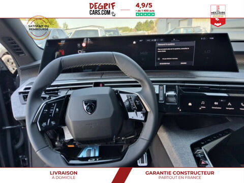 3008 Hybrid 145 e-DCS6 GT Exclusive + PACK VISION 360 & DRIVE ASS 2026 occasion 35830 Betton
