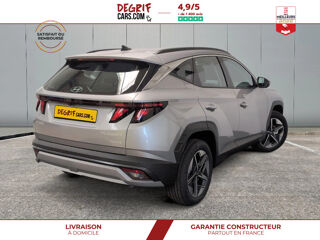 Tucson Intuitive 1.6 T-GDI 239 Hybrid BVA6 2026 occasion 35830 Betton