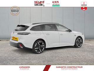 308 SW III(2) 1.5 BlueHDi 130ch GT Exclusive EAT8 2026 occasion 35830 Betton