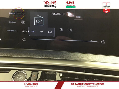Divers GT 1.2 Hybrid 145ch E-Dsc6 Gt + CAM&Eacute;RA 360 2026 occasion 35830 Betton