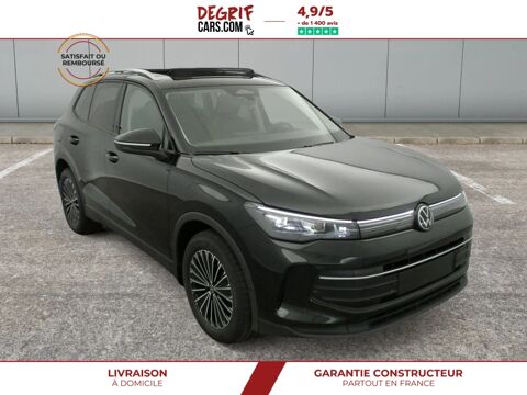 Volkswagen Tiguan 1.5 eTSI 150CV DSG7 LIFE PLUS + PACK CONFORT + TOIT OUVRANT 2025 occasion Betton 35830