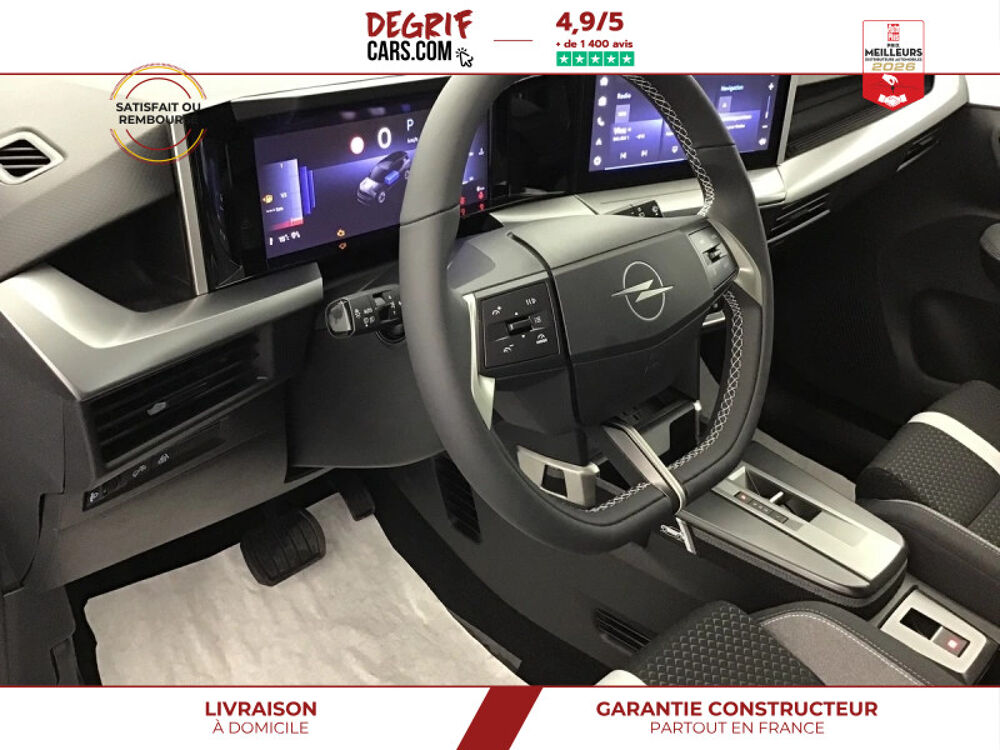 Frontera GS 1.2 Hybrid 145ch Bva Gs 2026 occasion 35830 Betton