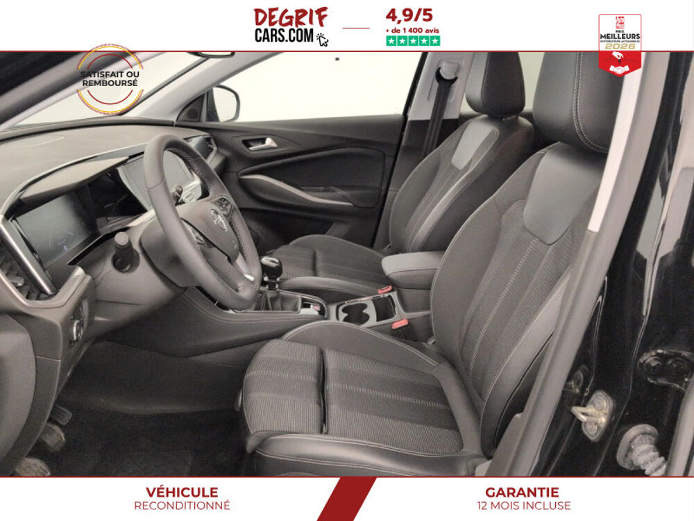 Grandland 1.2 Turbo 130 ch GS 2024 occasion 35830 Betton