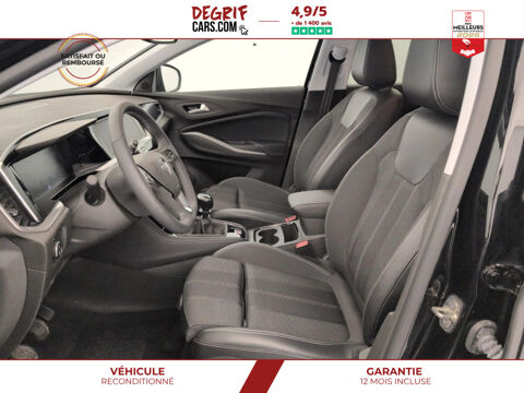 Grandland 1.2 Turbo 130 ch GS 2024 occasion 35830 Betton