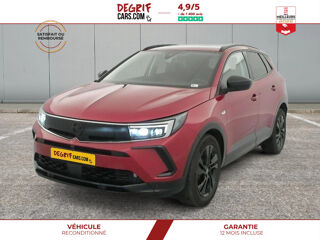 Grandland 1.2 Turbo Hybrid 136 ch e-DCT6 GS Light 2024 occasion 35830 Betton