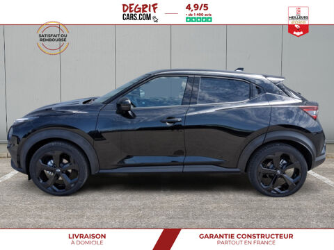 Juke HYBRID 143 N-Connecta 2026 occasion 35830 Betton