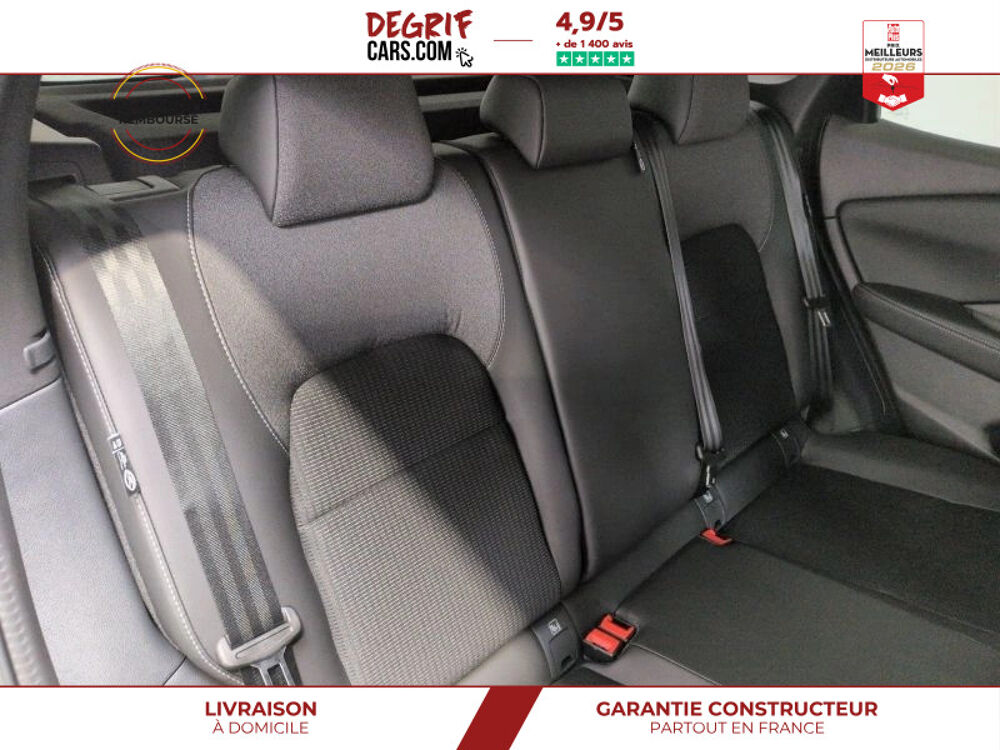 Qashqai N-Connecta Hybrid e-Power Gen3 205 ch 2026 occasion 35830 Betton
