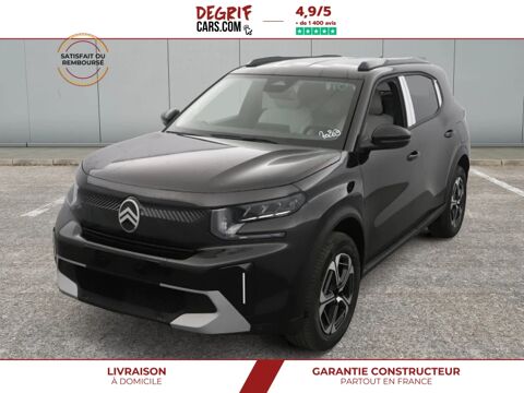 Citro&euml;n C3 Aircross 1.2 HYBRIDE 136CH MAX E-DCS6 2025 occasion Betton 35830