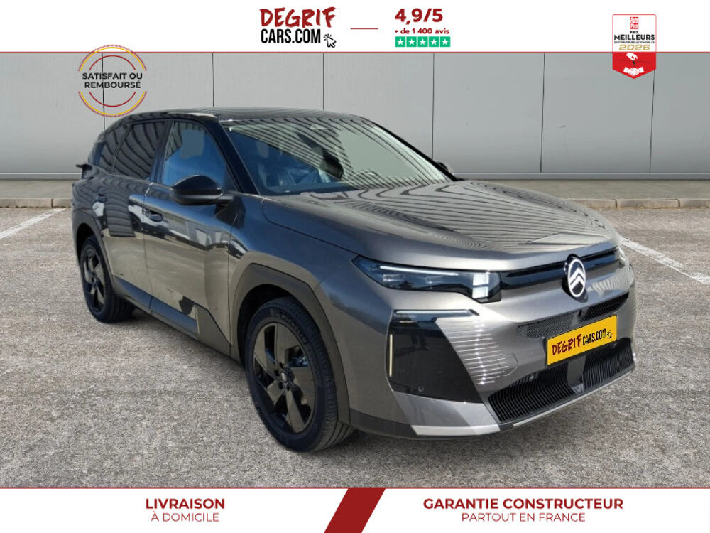 C5 aircross Hybride 145 ch e-DCS6 Max 2026 occasion 35830 Betton