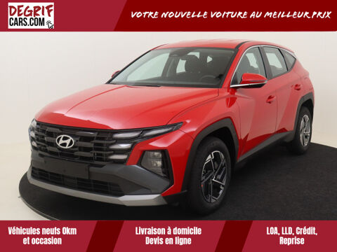 Annonce voiture Hyundai Tucson 28390 