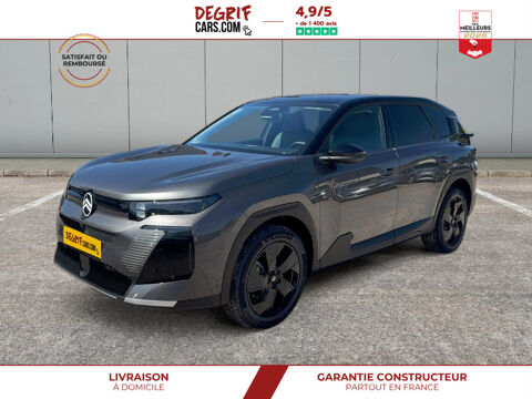 Citro&euml;n C5 aircross 1.2 hybride 145 plus boite automatique 2026 occasion Betton 35830