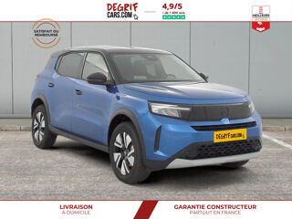Frontera 1.2 Turbo Hybrid 145ch GS e-DCT6 7PL 2026 occasion 35830 Betton