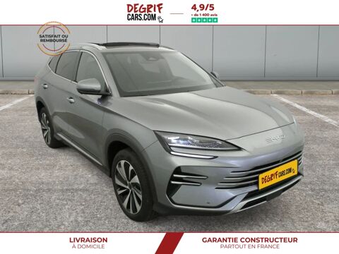 Autres Autres 1.5L DM-I 218 CH PHEV COMFORT 2025 occasion Betton 35830