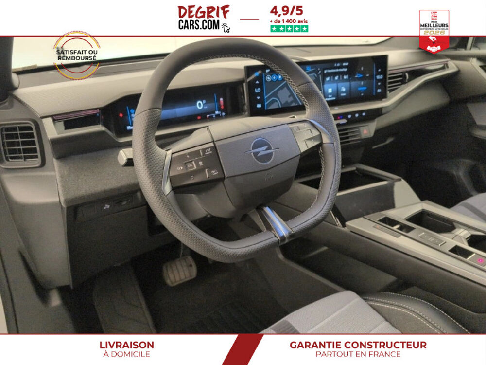 Grandland 1.2 Turbo Hybrid 145 ch e-DCT6 GS 2025 occasion 35830 Betton