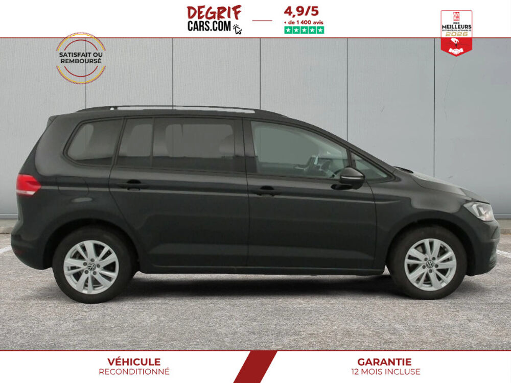 Touran 1.5 TSI EVO 150 DSG7 7pl Life Plus 2023 occasion 35830 Betton