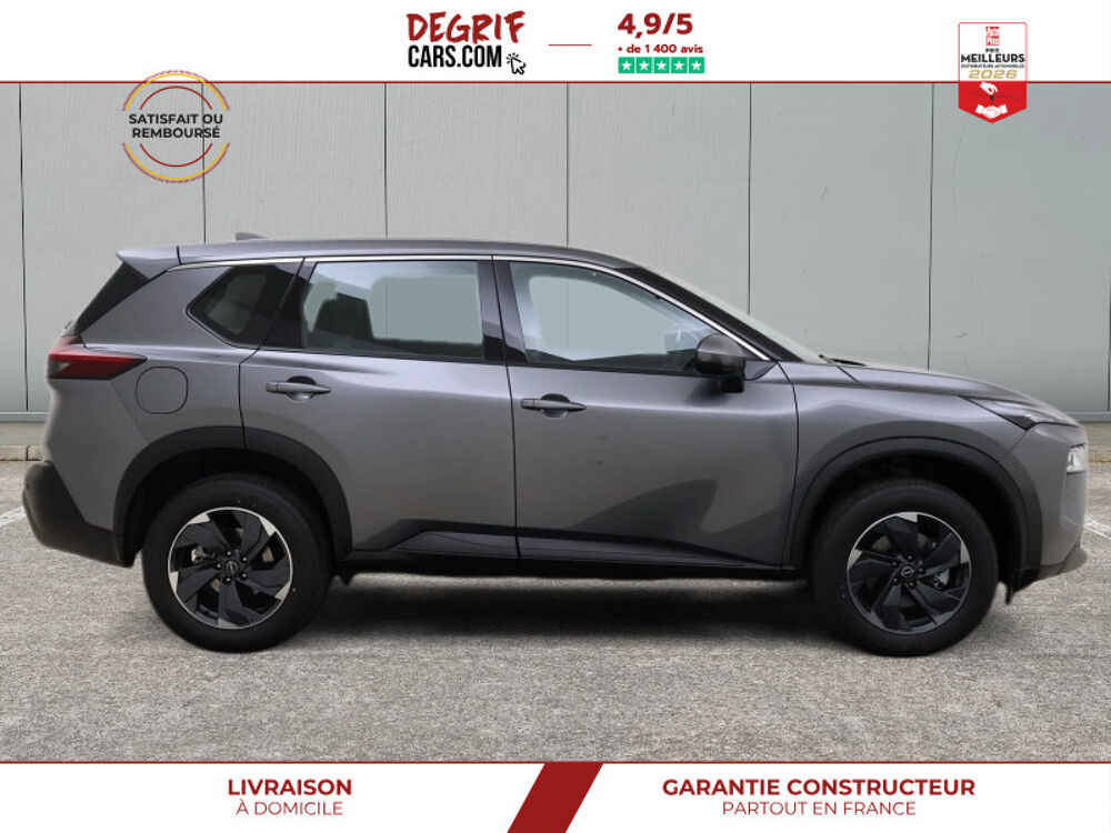 X-Trail 1.5 VC-T Mild Hybrid 163ch CVT Acenta + Comfort Pack 7pl 2026 occasion 35830 Betton