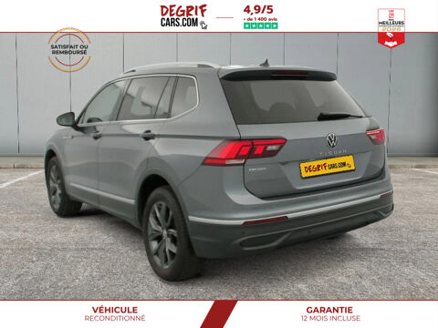 Tiguan Allspace 1.5 TSI 150 DSG7 LIFE BUSINESS 2022 occasion 35830 Betton