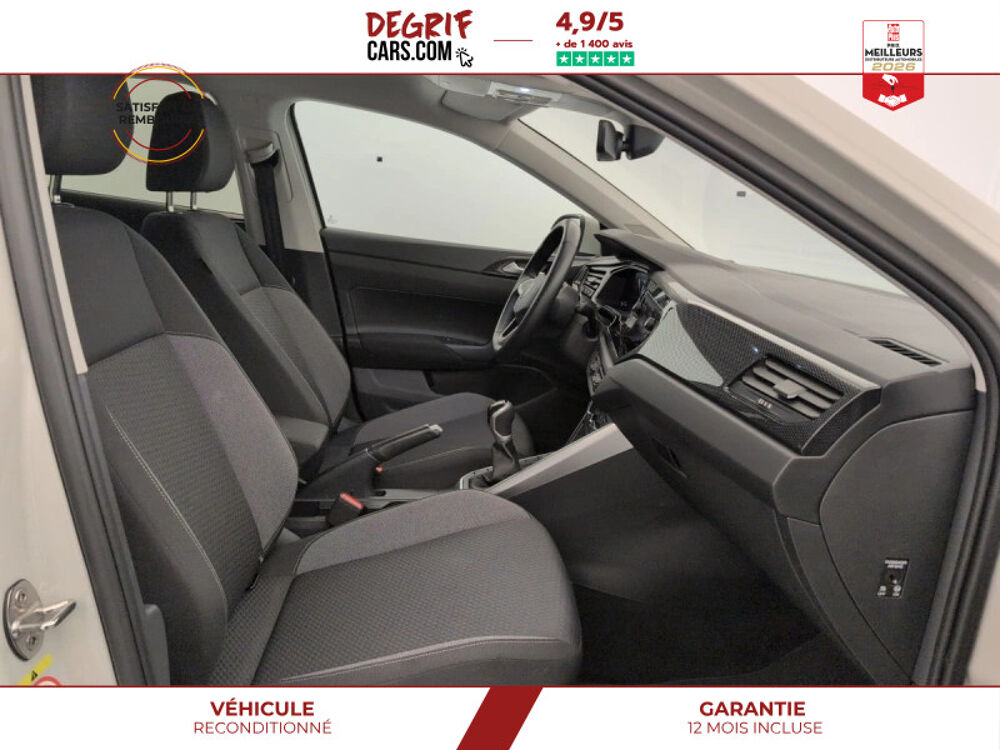 Taigo 1.0 TSI 95 BVM5 VW Edition 2025 occasion 35830 Betton