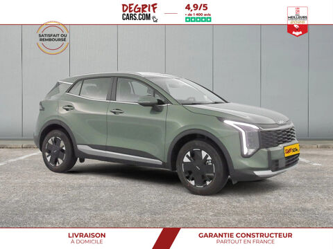 Sportage V 1.6 T-GDi 239ch HEV Motion BVA6 + ROUE DE SECOURS 2026 occasion 35830 Betton