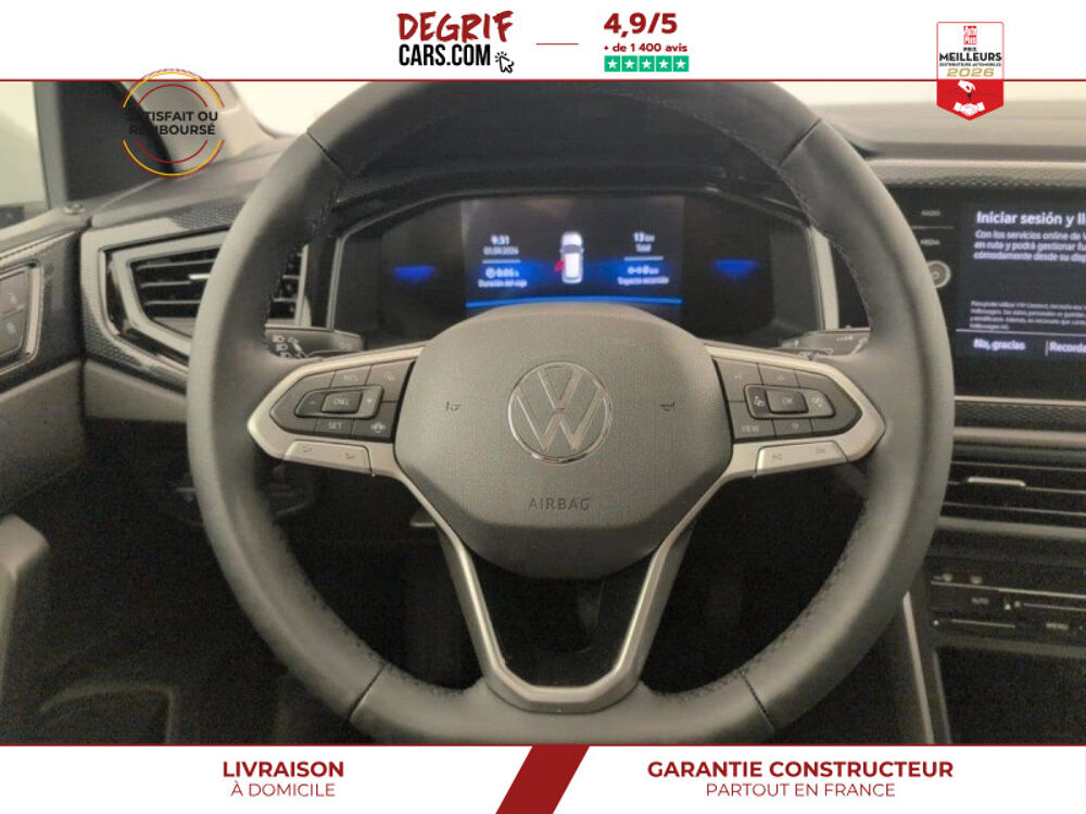 Polo 1.0 TSI 95 S S DSG7 LIFE 2026 occasion 35830 Betton