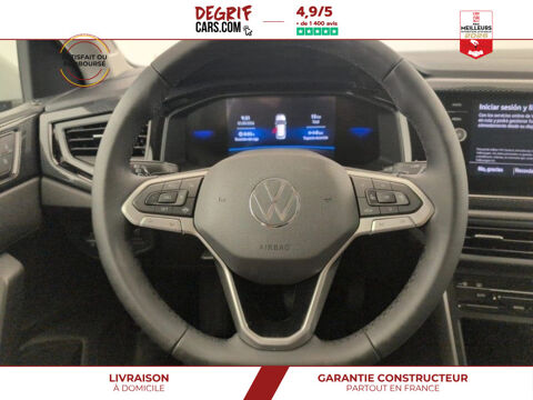 Polo 1.0 TSI 95 S S DSG7 LIFE 2026 occasion 35830 Betton