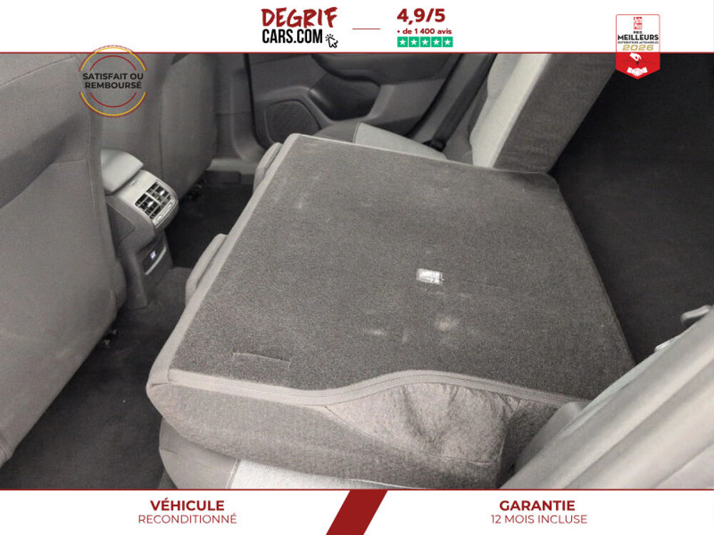C4 Hybride 110 ch e-DCS6 You 2025 occasion 35830 Betton