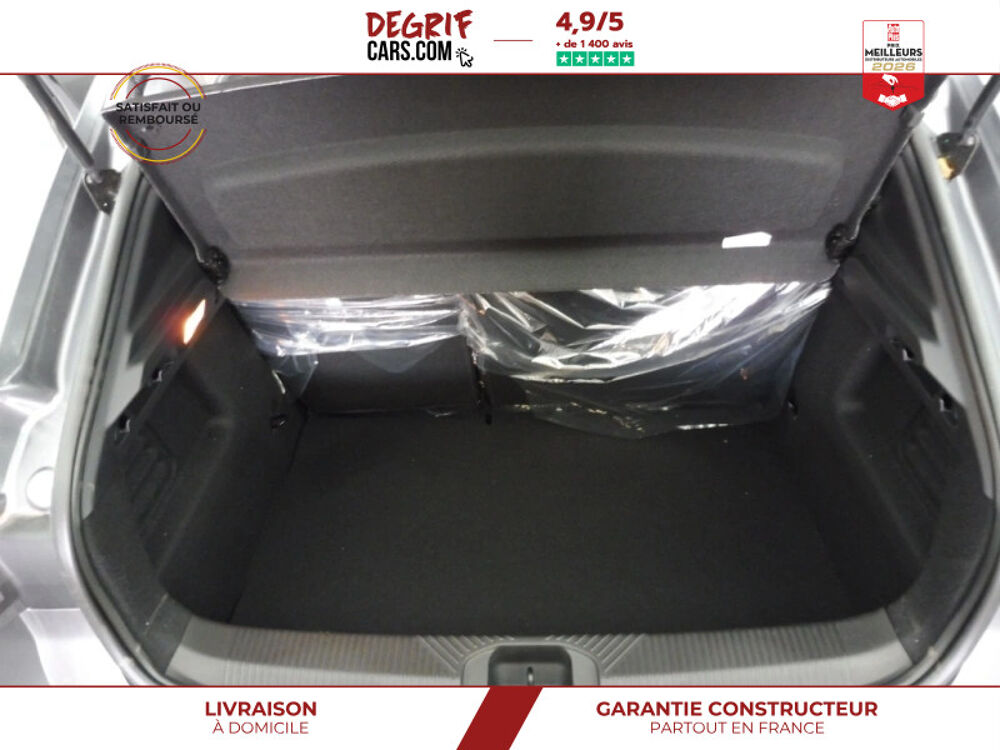 Clio 1.2 TCE 115CH TECHNO + PACK HIVER 2026 occasion 35830 Betton