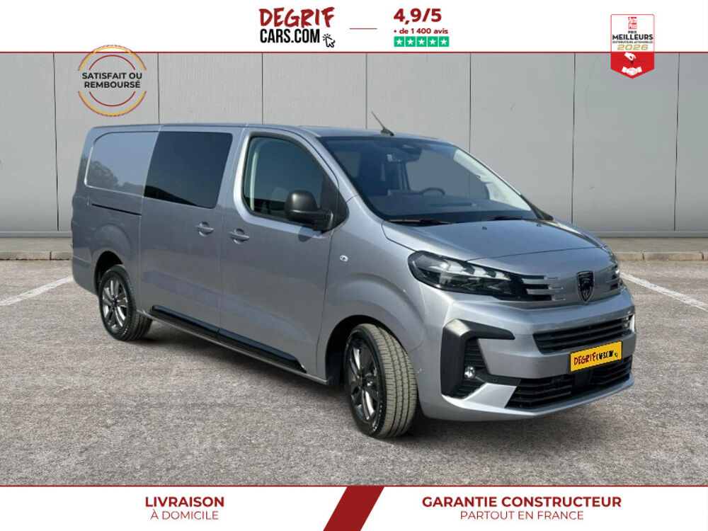 Expert XL 2.2 180 S&S EAT8 CABINE APPROFONDIE 5 PLACES + PREMIUM CO 2026 occasion 35830 Betton