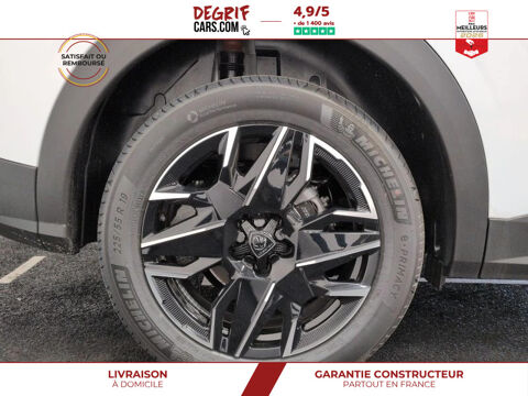 3008 GT Hybrid 145 e-DCS6 2025 occasion 35830 Betton
