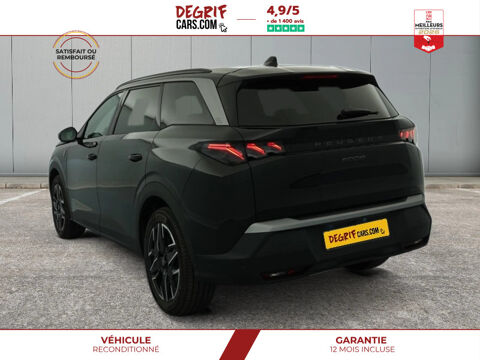 5008 HYBRID 145CH E-DCS6 GT 2025 occasion 35830 Betton