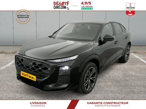 Audi Divers E-HYBRID 272 CH S TRONIC 6 S LINE 2026 occasion Betton 35830